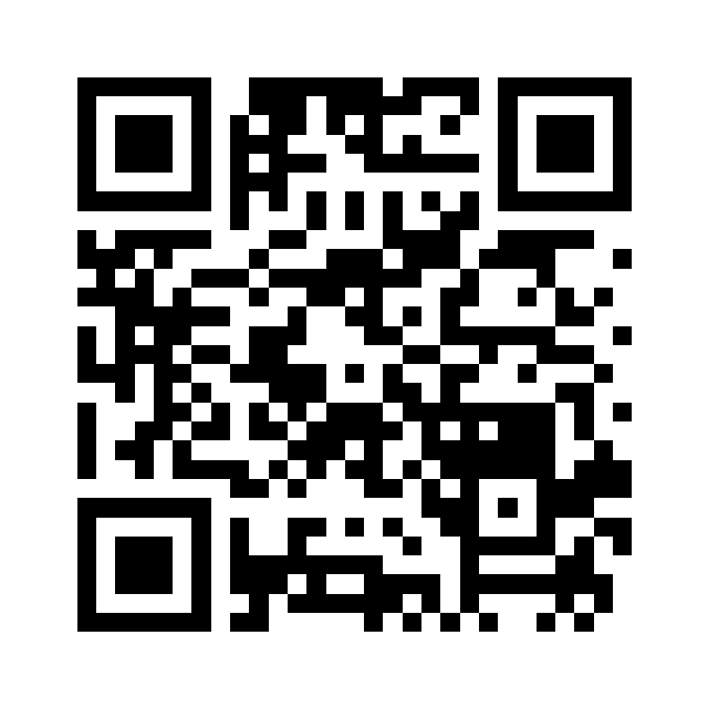 QR code linking to the guest photo and video upload page